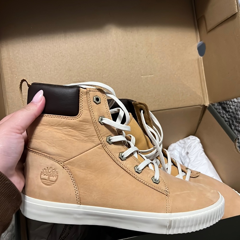 Timberland boots